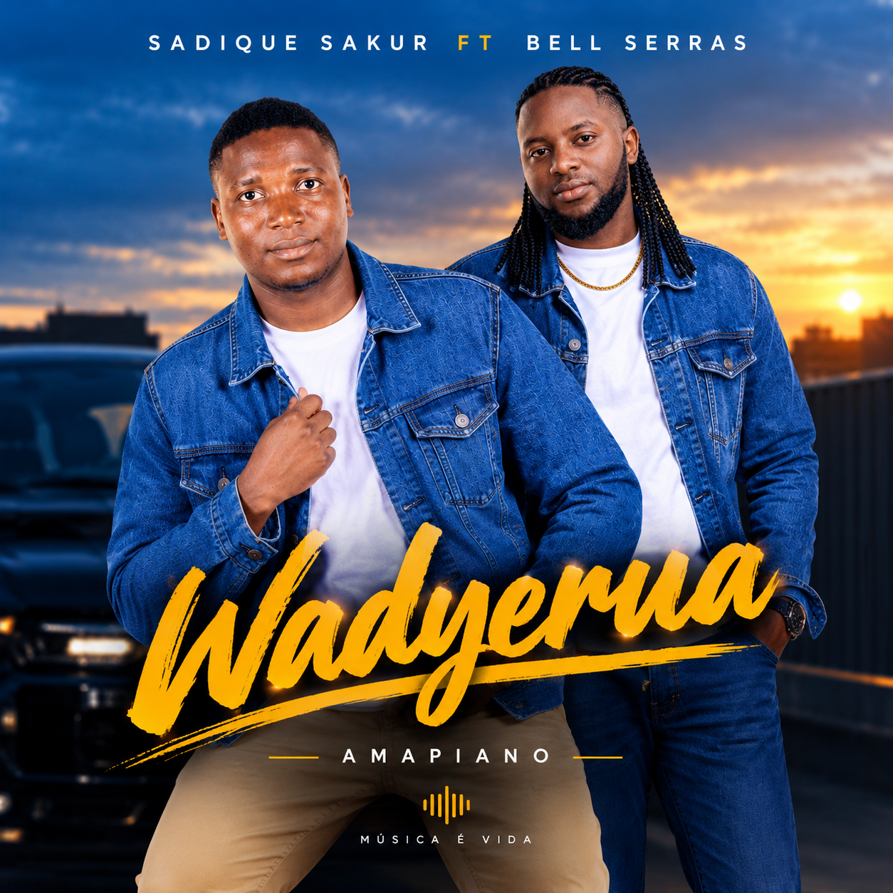Capa de Wadyerua